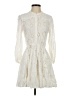 Maje Ivory Cocktail Dress Size EU (FR) 34 / US 2 - photo 1