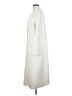 Banana Republic Ivory Wool Coat Size XS - photo 5