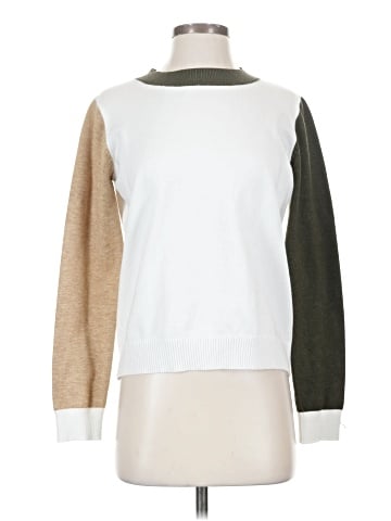Pink Martini Pullover Sweater (view 1)