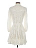 Maje Ivory Cocktail Dress Size EU (FR) 34 / US 2 - photo 2