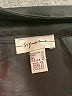 Signature 100% Polyester Black Casual Pants Size 12 - photo 7