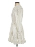 Maje Ivory Cocktail Dress Size EU (FR) 34 / US 2 - photo 5