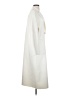Banana Republic Ivory Wool Coat Size XS - photo 4