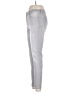 Kensie Solid Gray Jeans Size 8 - photo 5