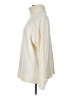 Old Navy Color Block Ivory Turtleneck Sweater Size L - photo 5