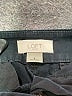 Ann Taylor LOFT Outlet Solid Black Shorts Size 8 - photo 3