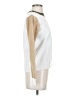 Pink Martini Color Block White Pullover Sweater Size XS - photo 4