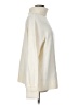 Old Navy Color Block Ivory Turtleneck Sweater Size L - photo 4