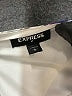 Express Outlet 100% Polyester Floral White Cocktail Dress Size L - photo 7