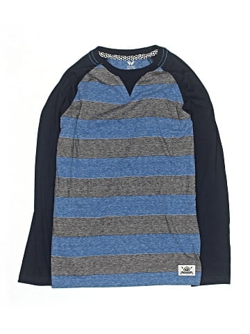 Shaun White Long Sleeve Henley (view 1)