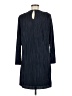 Sam Edelman 100% Polyester Blue Casual Dress Size 6 - photo 2