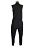 Helmut Lang Solid Black Jumpsuit Size M - photo 2