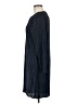 Sam Edelman 100% Polyester Blue Casual Dress Size 6 - photo 5