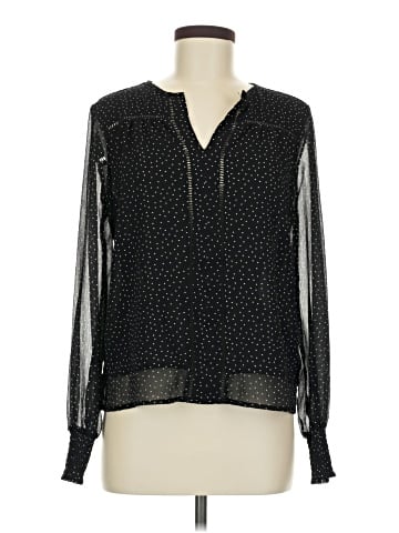 Fever Long Sleeve Blouse (view 1)