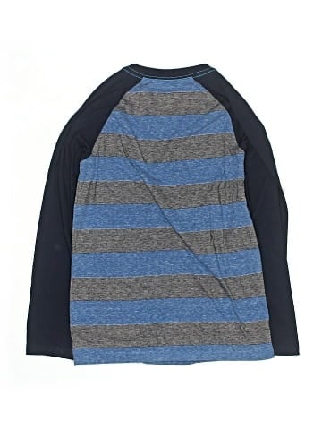Shaun White Long Sleeve Henley (view 2)