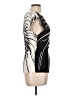 Emilio Pucci 100% Viscose Black Sleeveless Blouse Size 10 - photo 4