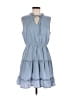 Unbranded Blue Casual Dress Size M - photo 1