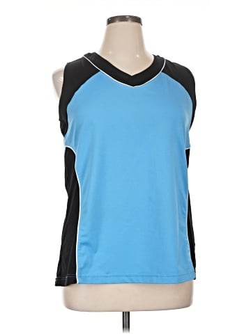 Junonia Sleeveless Top (view 1)