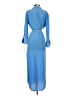 Koch Blue Casual Dress Size S - photo 2