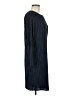 Sam Edelman 100% Polyester Blue Casual Dress Size 6 - photo 4