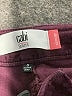 CAbi Burgundy Jeans Size 8 - photo 7