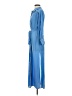 Koch Blue Casual Dress Size S - photo 5