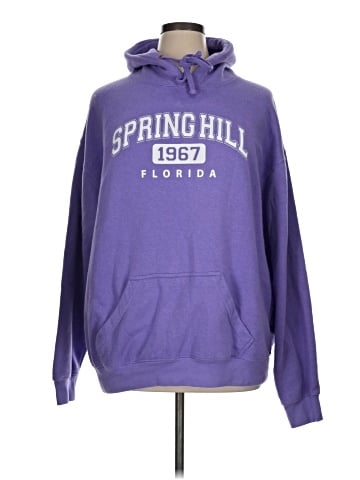 Pacific & Co. Pullover Hoodie (view 1)