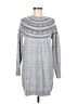 Absolutely Famous Gray Pullover Sweater Size M - photo 1