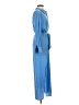 Koch Blue Casual Dress Size S - photo 4