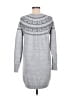 Absolutely Famous Gray Pullover Sweater Size M - photo 2