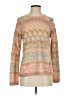 Anthropologie Paisley Tan Pullover Sweater Size XS - photo 1