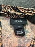 River Island 100% Polyester Animal Print Brown Casual Dress Size 10 - photo 7