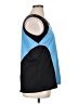 Junonia Blue Sleeveless Top Size 1X - photo 4