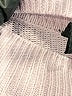 Unbranded 100% Acrylic Purple Turtleneck Sweater Size XS - photo 7