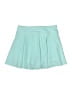 Nike Solid Teal Active Skort Size S - photo 1