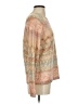 Anthropologie Paisley Tan Pullover Sweater Size XS - photo 4