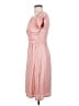 Leader Pink Cocktail Dress Size S - photo 5