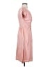 Leader Pink Cocktail Dress Size S - photo 4
