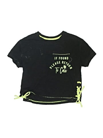 Justice Short Sleeve T-Shirt (view 1)