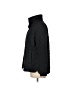 Lands' End 100% Polyester Solid Black Coat Size L (petite) - photo 5