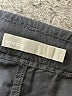Vince. 100% Cotton Solid Blue Shorts Size XS - photo 3