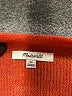 Madewell Orange Wool Pullover Sweater Size XS - photo 7