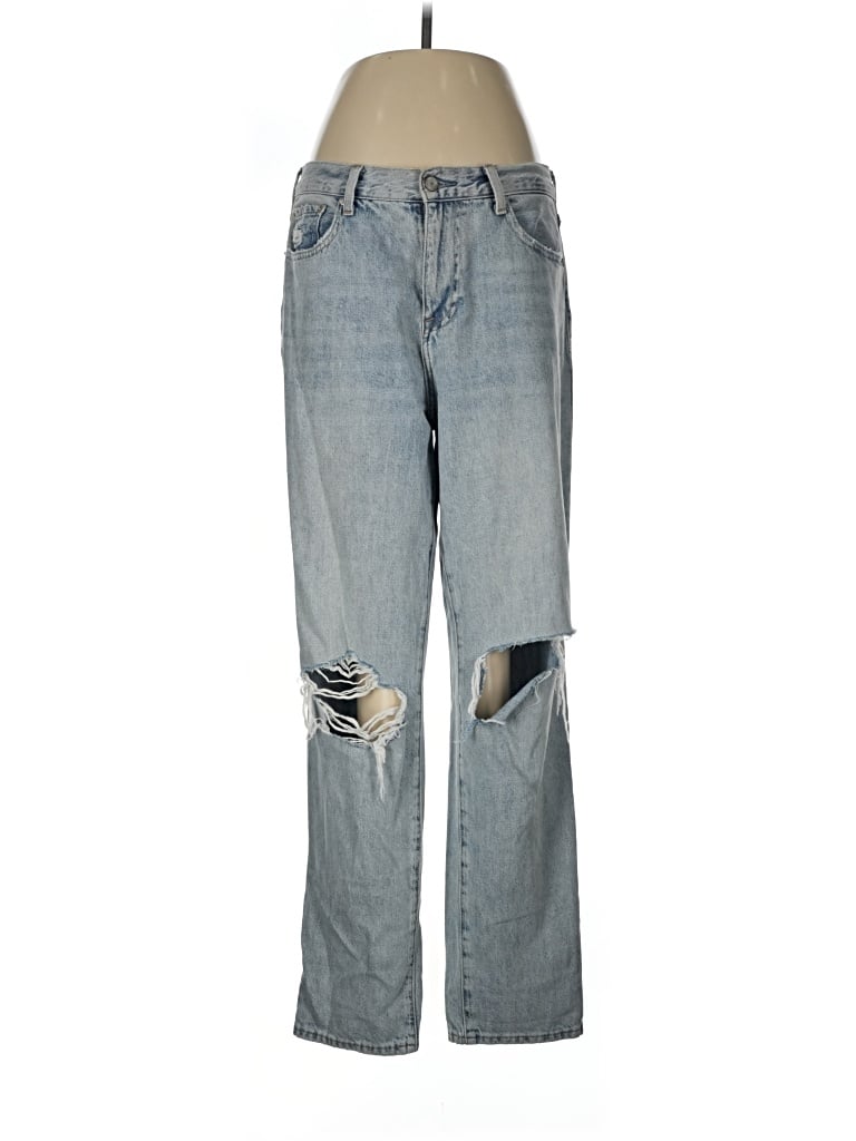 Pre-owned Pistola Jeans In Blue