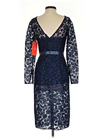 Monique Lhuillier Cocktail Dress (view 2)