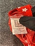 Unbranded 100% Polyester Red Casual Dress Size S - photo 7