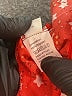 Unbranded 100% Polyester Red Casual Dress Size S - photo 8