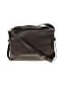 ALLSAINTS 100% Leather Gray Brown Leather Satchel One size - photo 1
