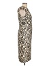 H&M Tweed Ivory Cocktail Dress Size 10 - photo 4
