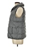 Old Navy 100% Polyester Gray Vest Size L - photo 5
