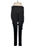 Vince Camuto Solid Black Active Pants Size M - photo 1